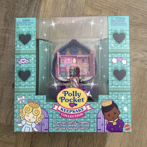 Polly pocket keepsake - pocket,