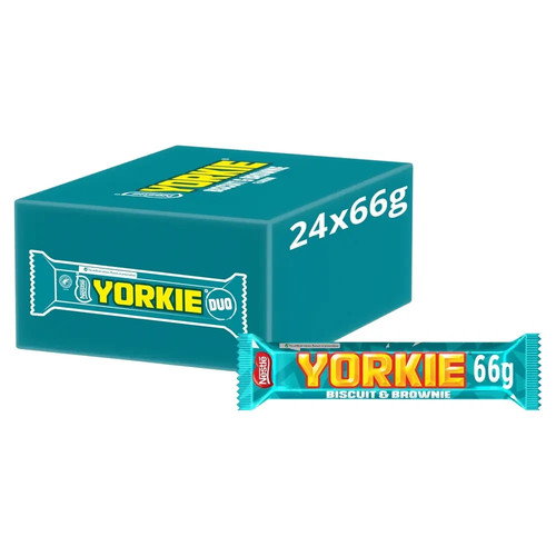 Yorkie duo biscuit - yorkie, &