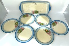 Art deco tableware - deco, in