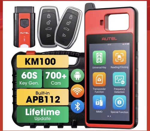 2026 autel maxiim km100x - 2026,