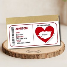 Personalised Concert Theatre