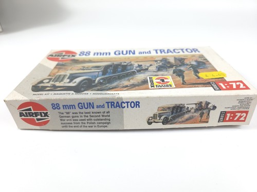 Airfix 02303 88mm - gun, &