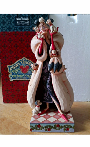 Disney traditions cruella - cruella, de