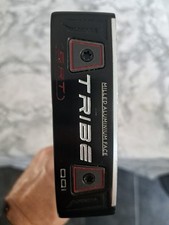 SUPERB BENROSS TRIBE SRT 001 PUTTER, RIGHT HANDED, 34" LONG, TOUR SLIM 1.0 GRIP