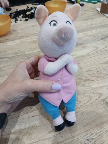 Sing rosita plush - sing,