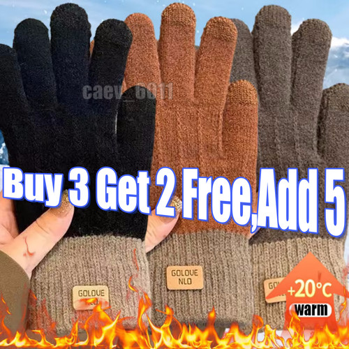Winter women thick plush - thick,