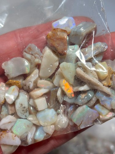 Olympic mine australian opal - olympic,
