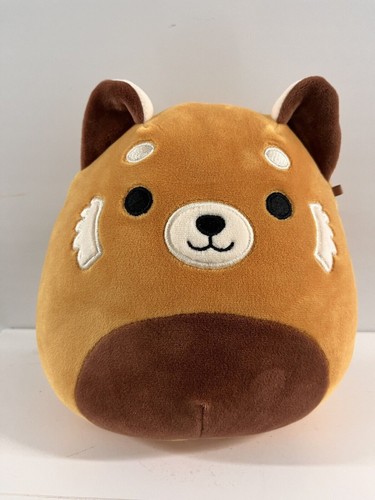 Squishmallow seth the - the, panda