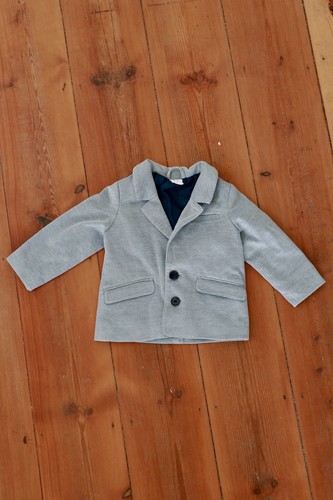 Boys age 9 - months, blue