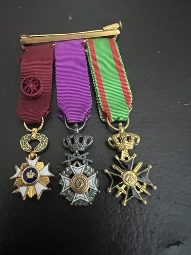Antique belgian military - antique,