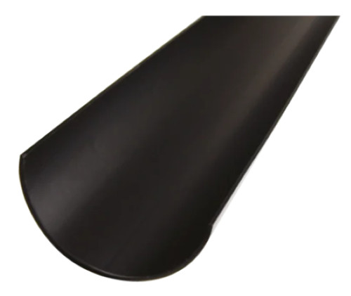 Kayflow half round gutter - kayflow,