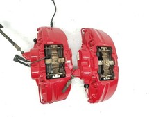 2013-2021 F56 MINI COOPER JCW PAIR FRONT BRAKE CALIPERS 2.0 PETROL B48A20O0-JCW