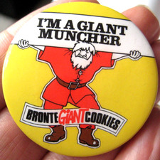 BRONTE GIANT COOKIES Haworth