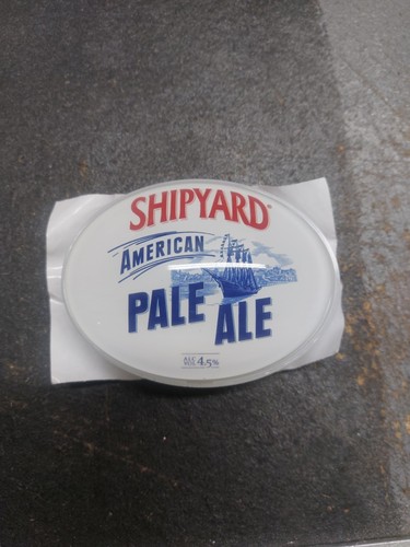 Shipyard american pale ale - shipyard,