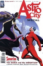 Astro City: Samaritan #1, 2006 one-off Special: Busiek, Anderson