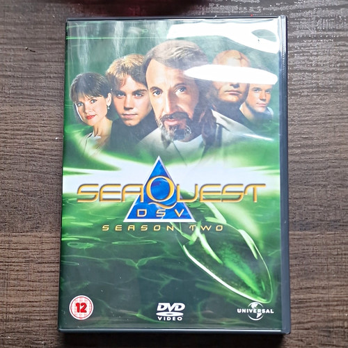 Universal seaquest dsv - seaquest,