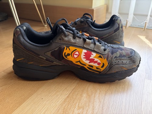 Asics gel 1090 bape - asics,
