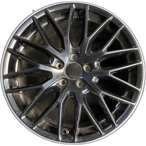 Oem audi black machined - audi,