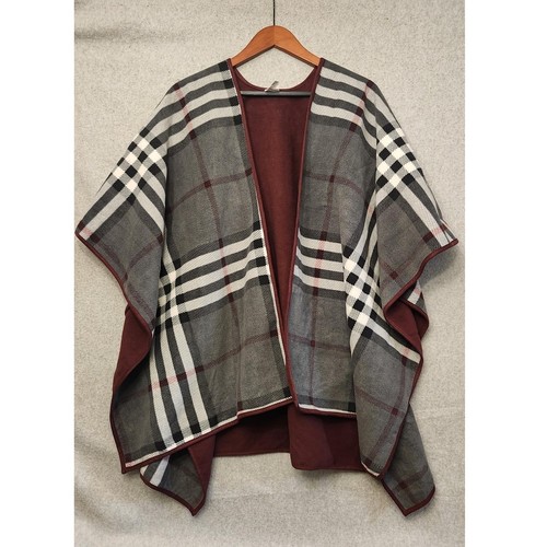 Woolrich poncho womens - womens, one