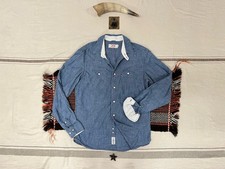 Levi's 201 US Navy Deck Shirt