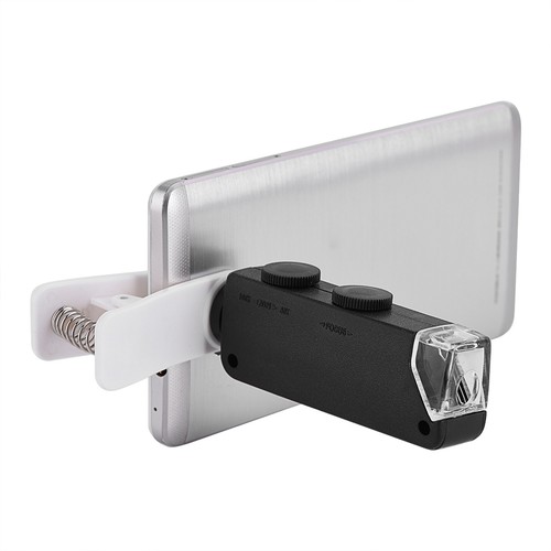 60x 100x optical zoom - 60x-100x, led
