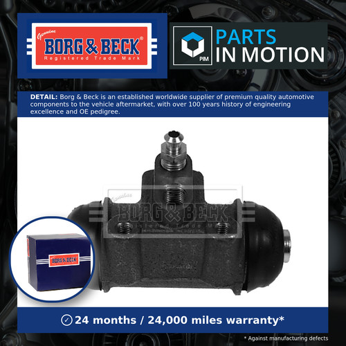 Wheel cylinder fits - fits, nissan