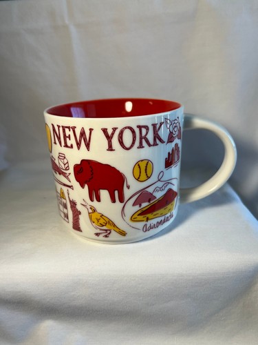 Starbucks new york been - starbucks,
