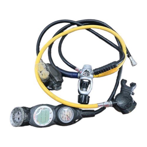 Aqua lung titan scuba - lung,