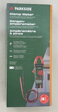 Parkside digital clamp meter - parkside,