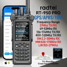 Radtel 950 pro - rt-950,