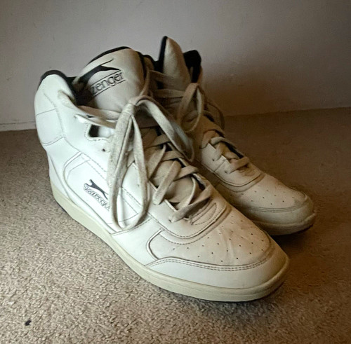 Slazenger men leather top - hi,