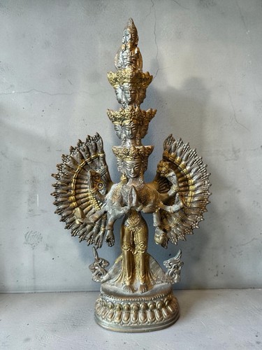 Old bronze brass - or, 1000