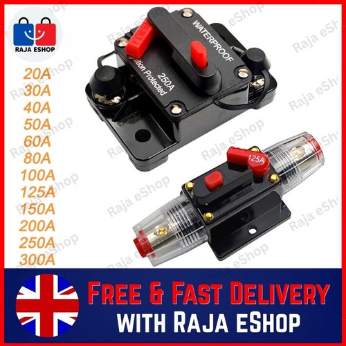 300amp waterproof car - 30-300amp,