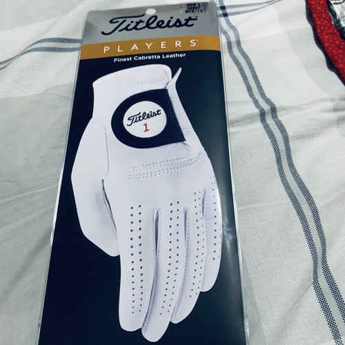 Titleist players men leather - titleist, men's