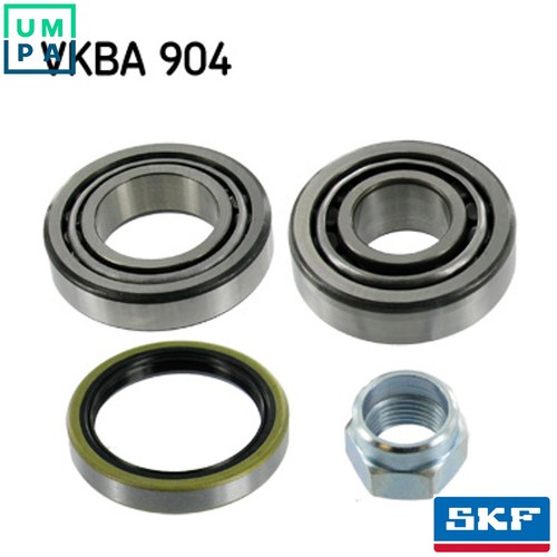 Wheel bearing kit vkba - wheel, 904