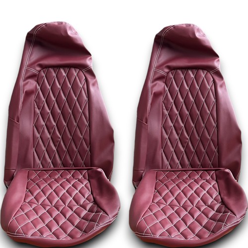 Seat covers for smart - seat,
