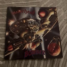 Motörhead Bomber Vinyl LP 12"