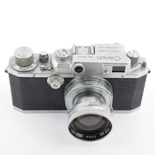 Canon iib made - iib,, in