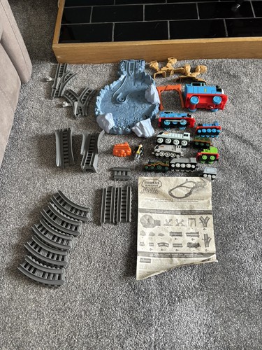 Track master motorized - track, railway
