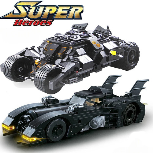 1989 batmobile supercar model - 1989,
