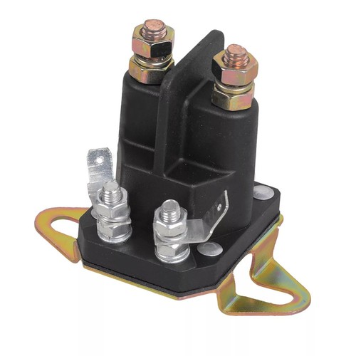 Electromagnetic starting relay - electromagnetic,