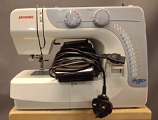 Janome Sewing Machine Harmony