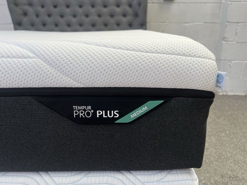 Tempur pro plus - pro, quilt