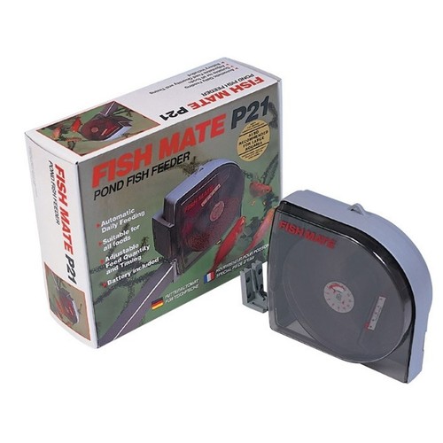 Fishmate p21 automatic pond - fishmate,