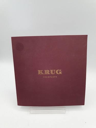 Eric lebel krug - lebel, champagne
