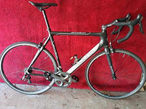 Kuota kharma carbon fibre road - kharma,