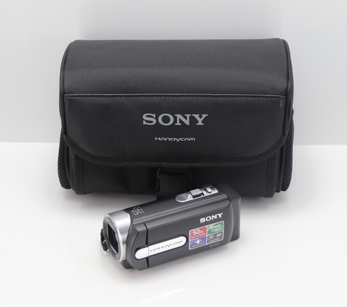 Sony handycam dcr sx15e - sony,