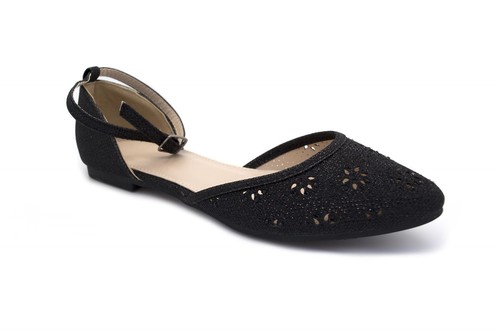 Womens ladies ballet pump - womens,