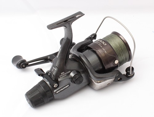 Shimano baitrunner 6000 - shimano,