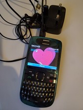 Nokia C3-00 - Blue (Unlocked)